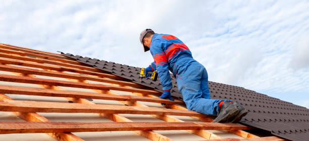 Best Green or Eco-Friendly Roofing Solutions  in Crocker, WA