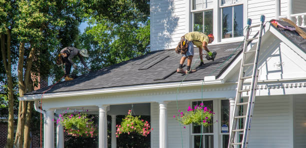 Cold Roofs in Crocker, WA